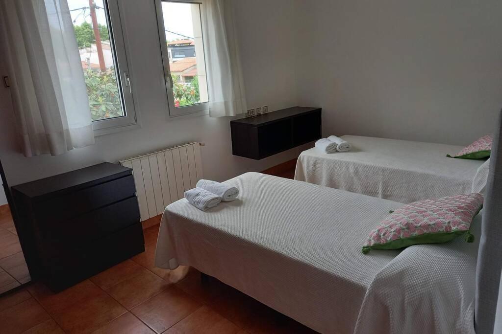 Villa Casa céntrica en Platja d'Aro, a 5min de la playa Exterior foto